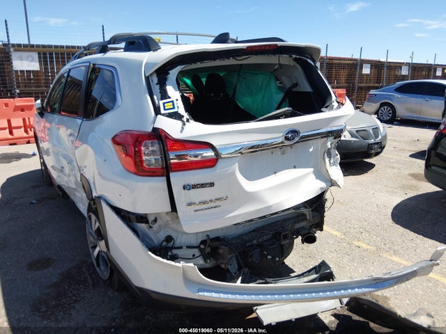 Aukcja sprzedaży 2019 Subaru Ascent Premium, vin: 4S4WMACD4K3480026, numer aukcji: 45019060