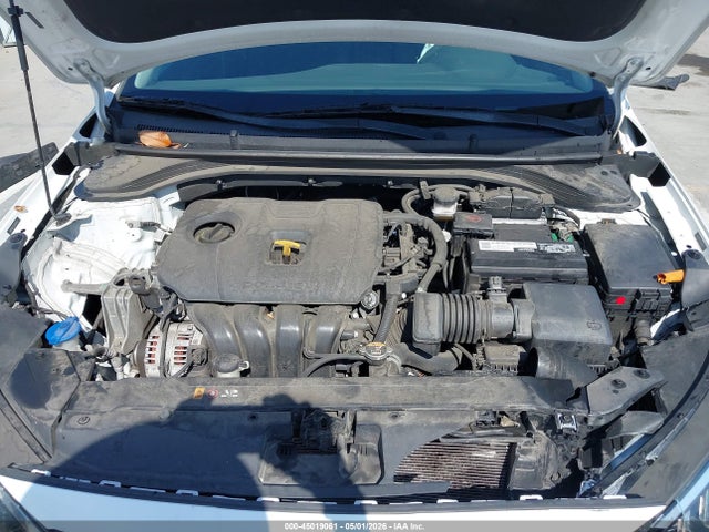 5NPD84LF7LH560459 Hyundai ELANTRA SEL