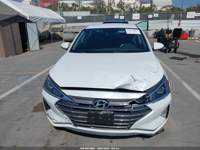 5NPD84LF7LH560459 Hyundai ELANTRA SEL