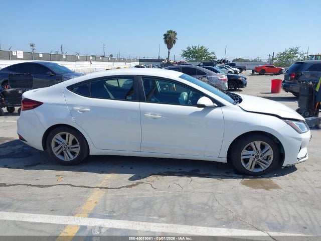 5NPD84LF7LH560459 Hyundai ELANTRA SEL