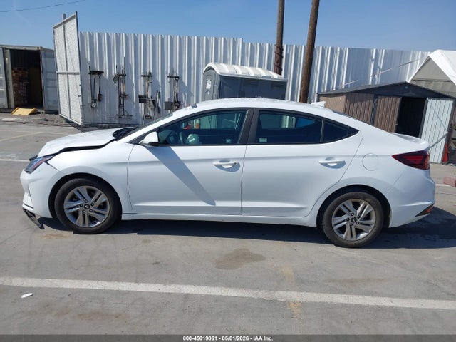 5NPD84LF7LH560459 Hyundai ELANTRA SEL