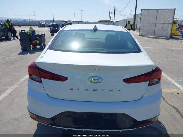 5NPD84LF7LH560459 Hyundai ELANTRA SEL