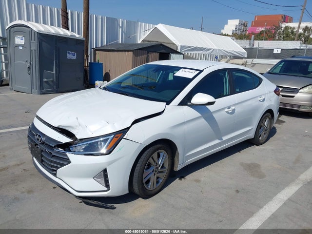 5NPD84LF7LH560459 Hyundai ELANTRA SEL