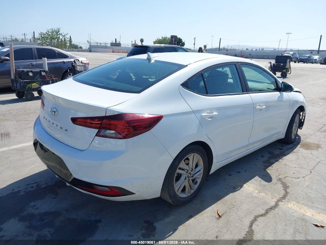 5NPD84LF7LH560459 Hyundai ELANTRA SEL