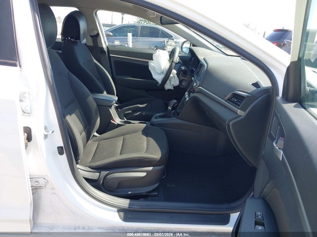 5NPD84LF7LH560459 Hyundai ELANTRA SEL