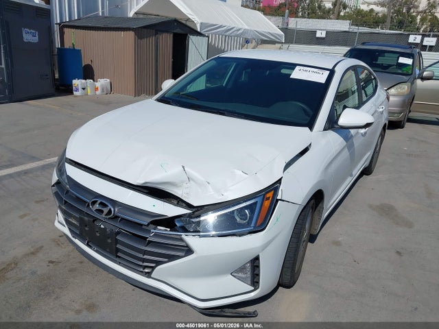 5NPD84LF7LH560459 Hyundai ELANTRA SEL