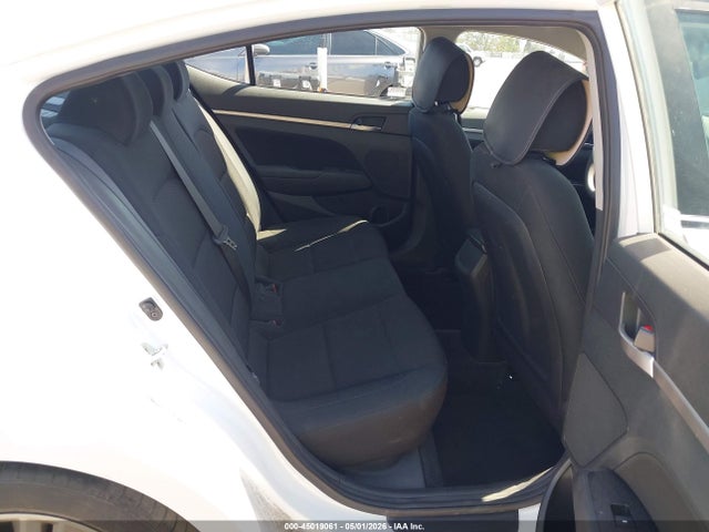 5NPD84LF7LH560459 Hyundai ELANTRA SEL