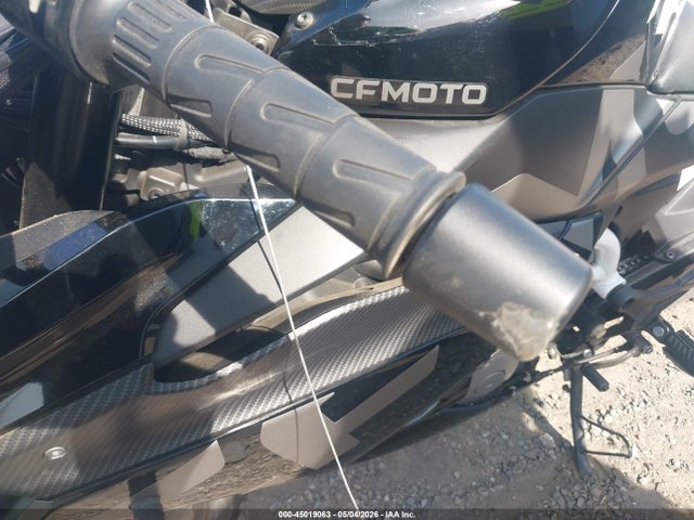 Aukcja sprzedaży 2022 Cf Moto 300ss, vin: LCEPDPL3XN6000903, numer aukcji: 45019063