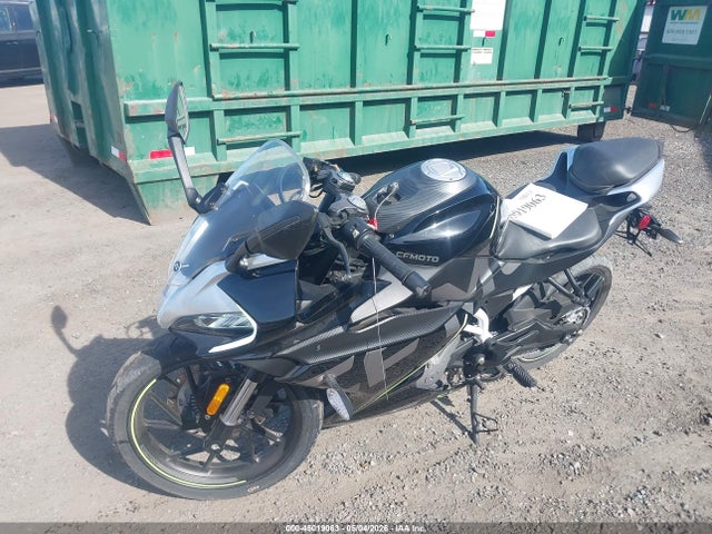 Aukcja sprzedaży 2022 Cf Moto 300ss, vin: LCEPDPL3XN6000903, numer aukcji: 45019063