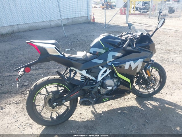 Aukcja sprzedaży 2022 Cf Moto 300ss, vin: LCEPDPL3XN6000903, numer aukcji: 45019063