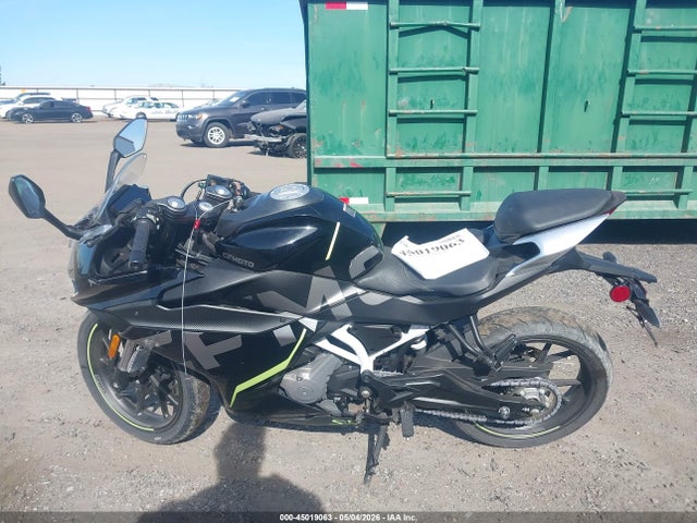 Aukcja sprzedaży 2022 Cf Moto 300ss, vin: LCEPDPL3XN6000903, numer aukcji: 45019063