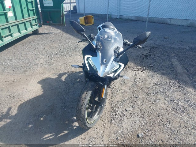 Aukcja sprzedaży 2022 Cf Moto 300ss, vin: LCEPDPL3XN6000903, numer aukcji: 45019063