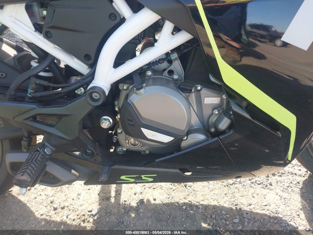 Aukcja sprzedaży 2022 Cf Moto 300ss, vin: LCEPDPL3XN6000903, numer aukcji: 45019063