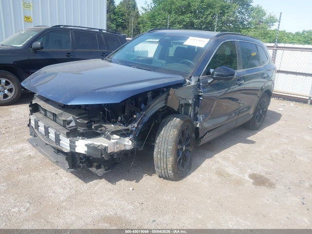 Продажа на аукционе авто 2025 Honda Cr-v Hybrid Sport, vin: 7FARS5H53SE037440, номер лота: 45019066
