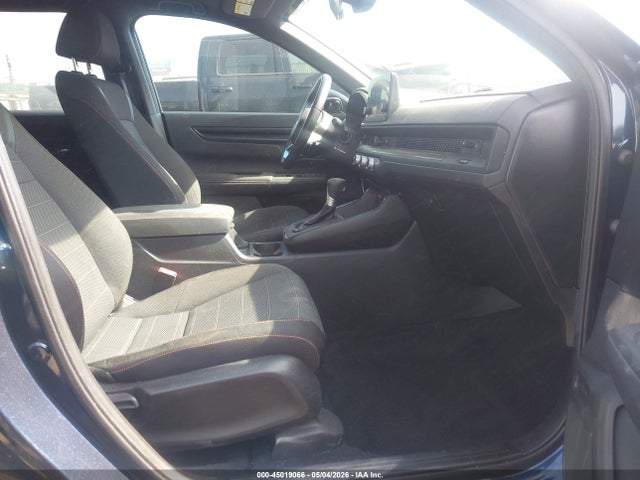 Продажа на аукционе авто 2025 Honda Cr-v Hybrid Sport, vin: 7FARS5H53SE037440, номер лота: 45019066