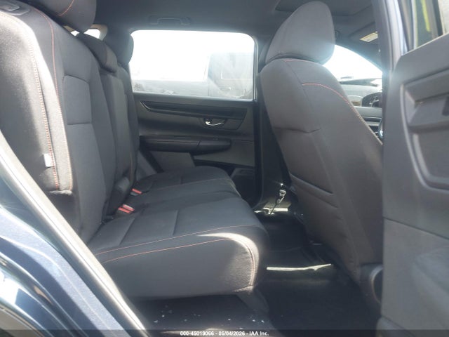 Продажа на аукционе авто 2025 Honda Cr-v Hybrid Sport, vin: 7FARS5H53SE037440, номер лота: 45019066