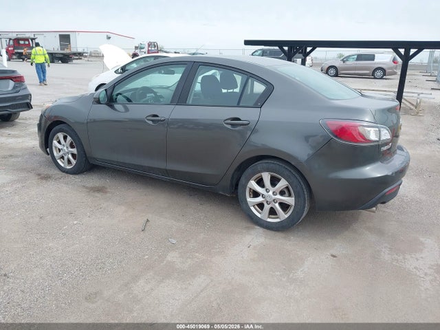 2011 Mazda Mazda3 მანქანა იყიდება აუქციონზე, vin: JM1BL1VF8B1386652, აუქციონის ნომერი: 45019069