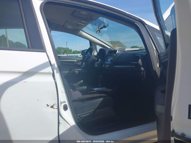 2016 Honda Fit Lx მანქანა იყიდება აუქციონზე, vin: JHMGK5H53GX019261, აუქციონის ნომერი: 45019070