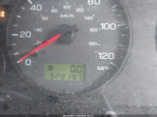 Aukcja sprzedaży 2001 Subaru Forester S, vin: JF1SF655X1G723173, numer aukcji: 45019071