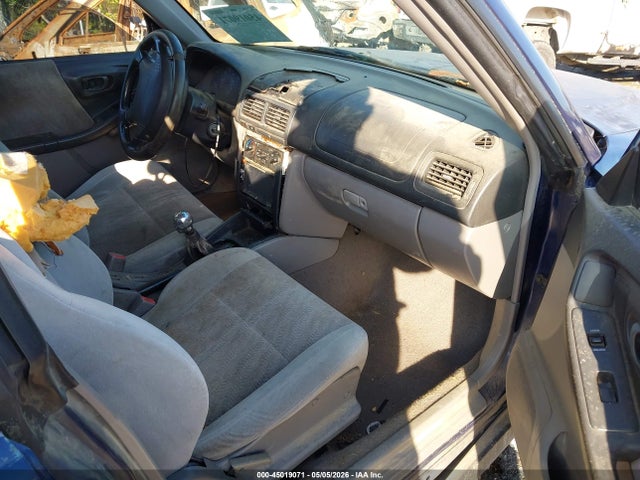 Aukcja sprzedaży 2001 Subaru Forester S, vin: JF1SF655X1G723173, numer aukcji: 45019071