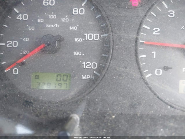 Aukcja sprzedaży 2001 Subaru Forester S, vin: JF1SF655X1G723173, numer aukcji: 45019071
