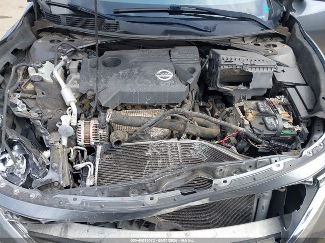 1N4AL3AP0FC140488 Nissan Altima 2.5/2.5 S/2.5 Sl/2.5 Sv