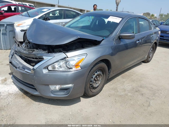 1N4AL3AP0FC140488 Nissan Altima 2.5/2.5 S/2.5 Sl/2.5 Sv