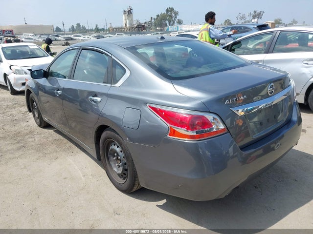 1N4AL3AP0FC140488 Nissan Altima 2.5/2.5 S/2.5 Sl/2.5 Sv