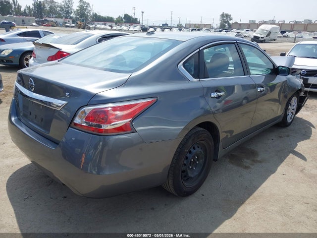 1N4AL3AP0FC140488 Nissan Altima 2.5/2.5 S/2.5 Sl/2.5 Sv