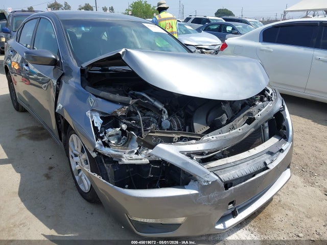 1N4AL3AP0FC140488 Nissan Altima 2.5/2.5 S/2.5 Sl/2.5 Sv