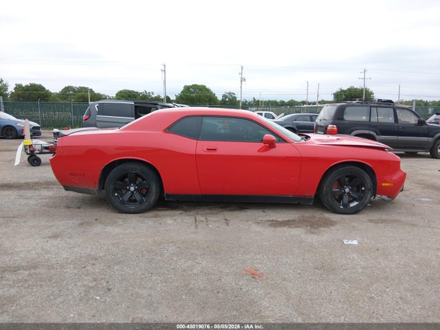 45019076 :رقم المزاد ، 2B3LJ54T79H605459 vin ، 2009 Dodge Challenger R/t مزاد بيع