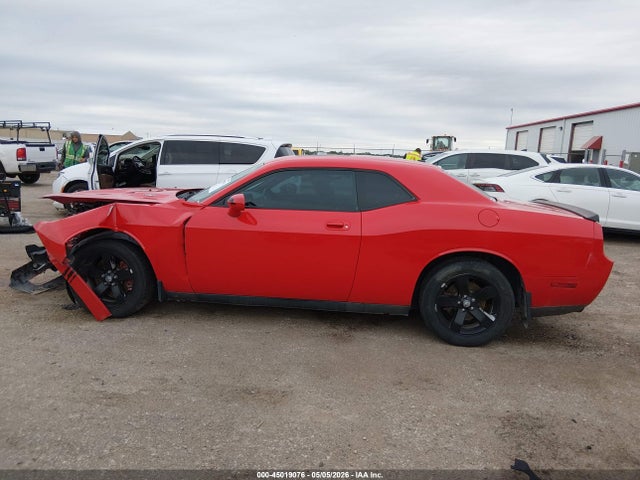 45019076 :رقم المزاد ، 2B3LJ54T79H605459 vin ، 2009 Dodge Challenger R/t مزاد بيع