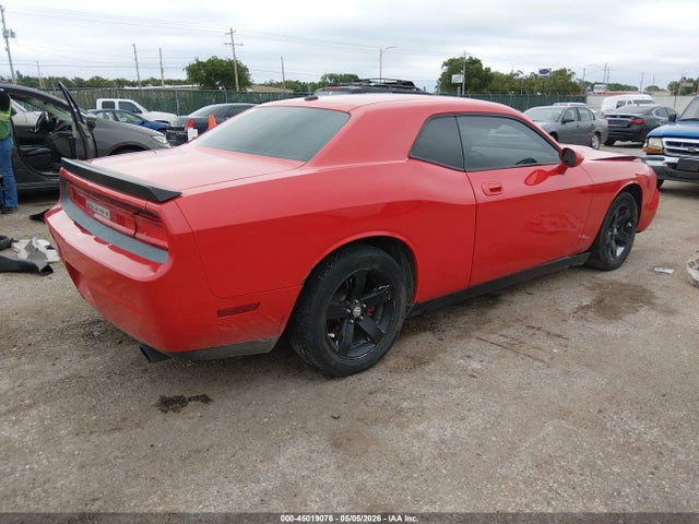 45019076 :رقم المزاد ، 2B3LJ54T79H605459 vin ، 2009 Dodge Challenger R/t مزاد بيع