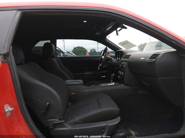 45019076 :رقم المزاد ، 2B3LJ54T79H605459 vin ، 2009 Dodge Challenger R/t مزاد بيع