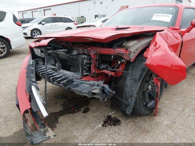 45019076 :رقم المزاد ، 2B3LJ54T79H605459 vin ، 2009 Dodge Challenger R/t مزاد بيع