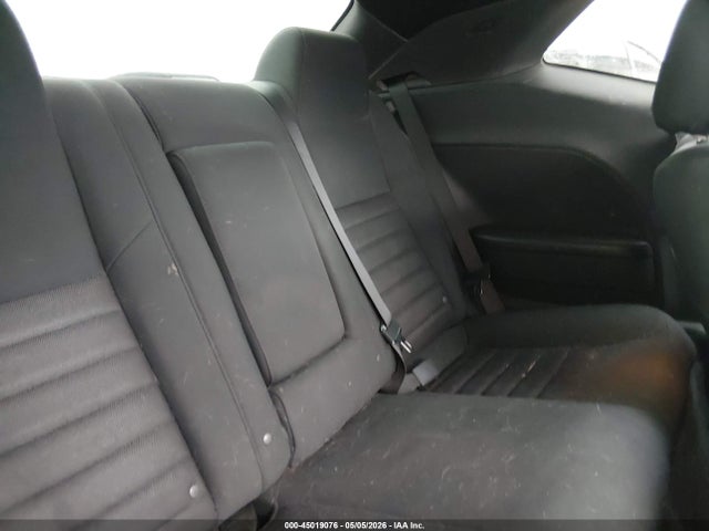 45019076 :رقم المزاد ، 2B3LJ54T79H605459 vin ، 2009 Dodge Challenger R/t مزاد بيع