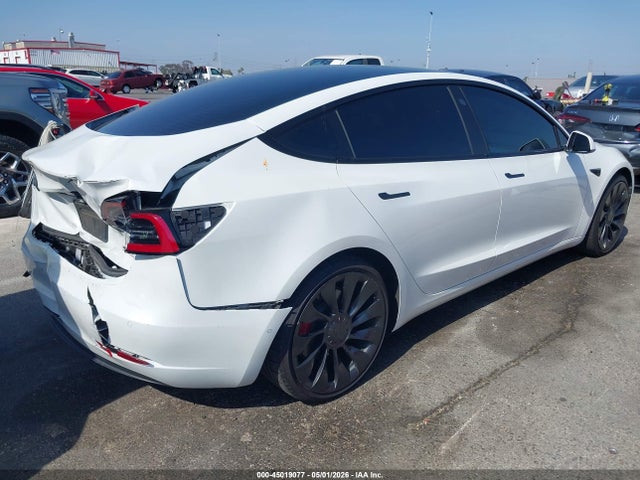 5YJ3E1EC9NF295289 Tesla Model 3 Performance Dual Motor All-wheel Drive