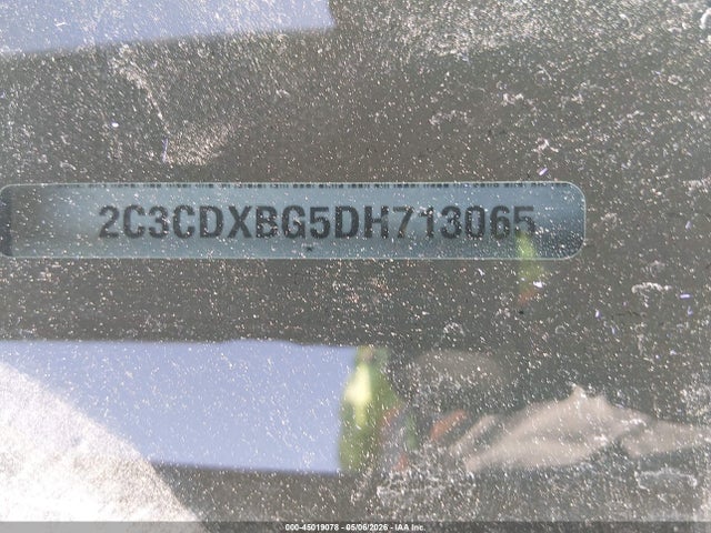 Aukcja sprzedaży 2013 Dodge Charger Se, vin: 2C3CDXBG5DH713065, numer aukcji: 45019078