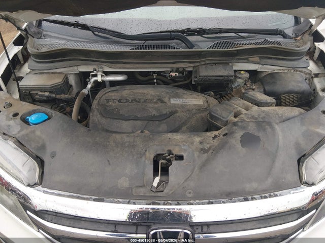 5FNYF6H35HB008773 Honda Pilot Ex
