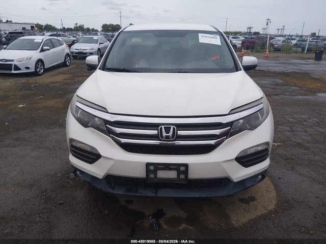5FNYF6H35HB008773 Honda Pilot Ex