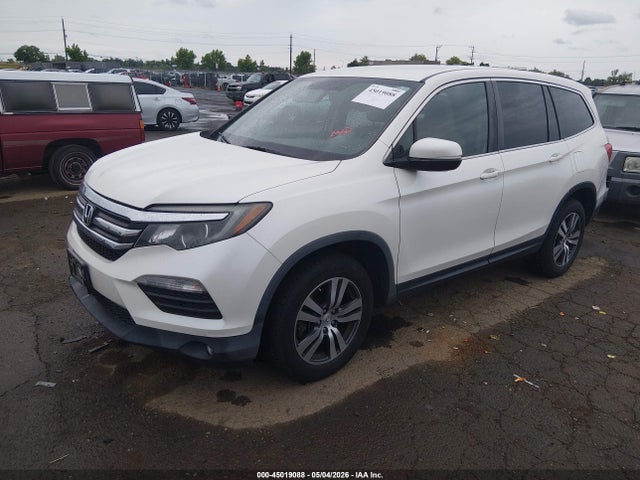 5FNYF6H35HB008773 Honda Pilot Ex