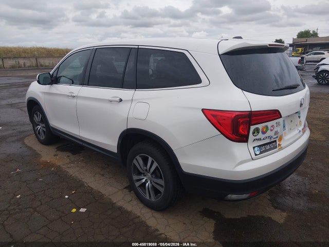 5FNYF6H35HB008773 Honda Pilot Ex