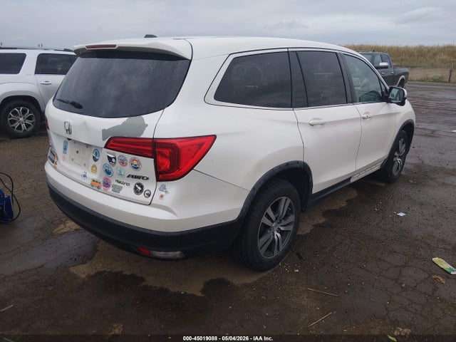 5FNYF6H35HB008773 Honda Pilot Ex