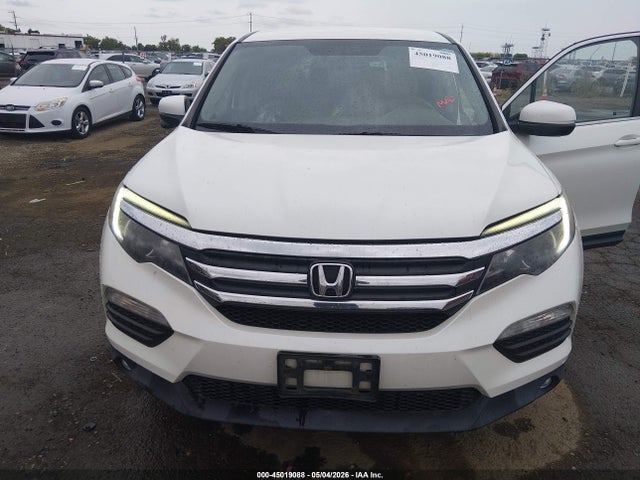 5FNYF6H35HB008773 Honda Pilot Ex