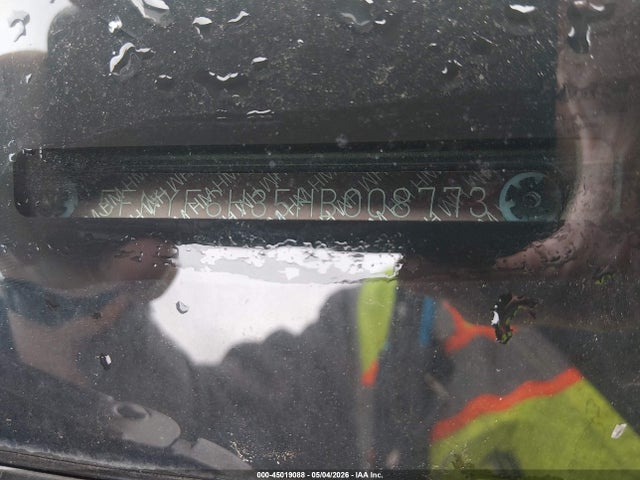 5FNYF6H35HB008773 Honda Pilot Ex