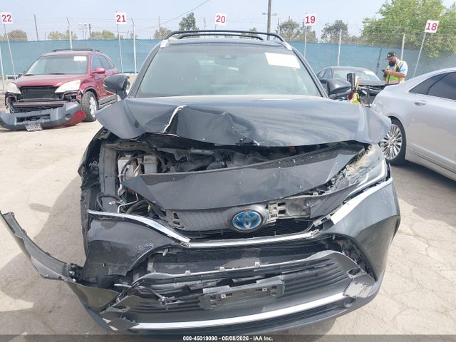 JTEAAAAH5MJ071279 Toyota Venza Xle