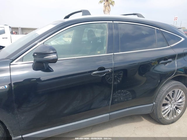 JTEAAAAH5MJ071279 Toyota Venza Xle