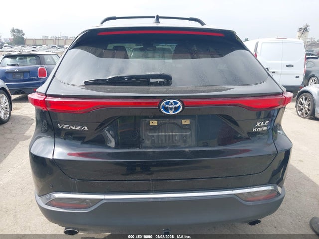 JTEAAAAH5MJ071279 Toyota Venza Xle