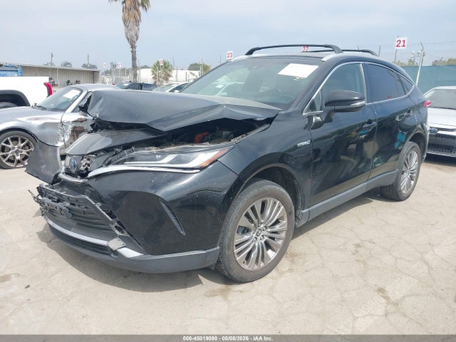 JTEAAAAH5MJ071279 Toyota Venza Xle