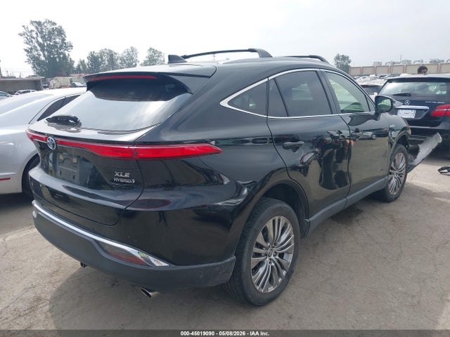 JTEAAAAH5MJ071279 Toyota Venza Xle